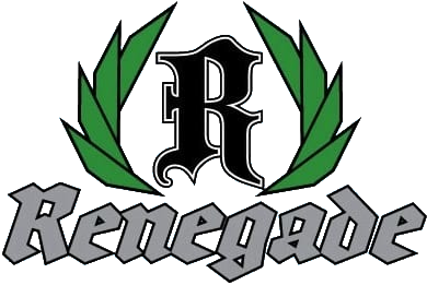 Cudal Renegades BJJ Logo