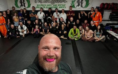 Inclusive Jiu-Jitsu